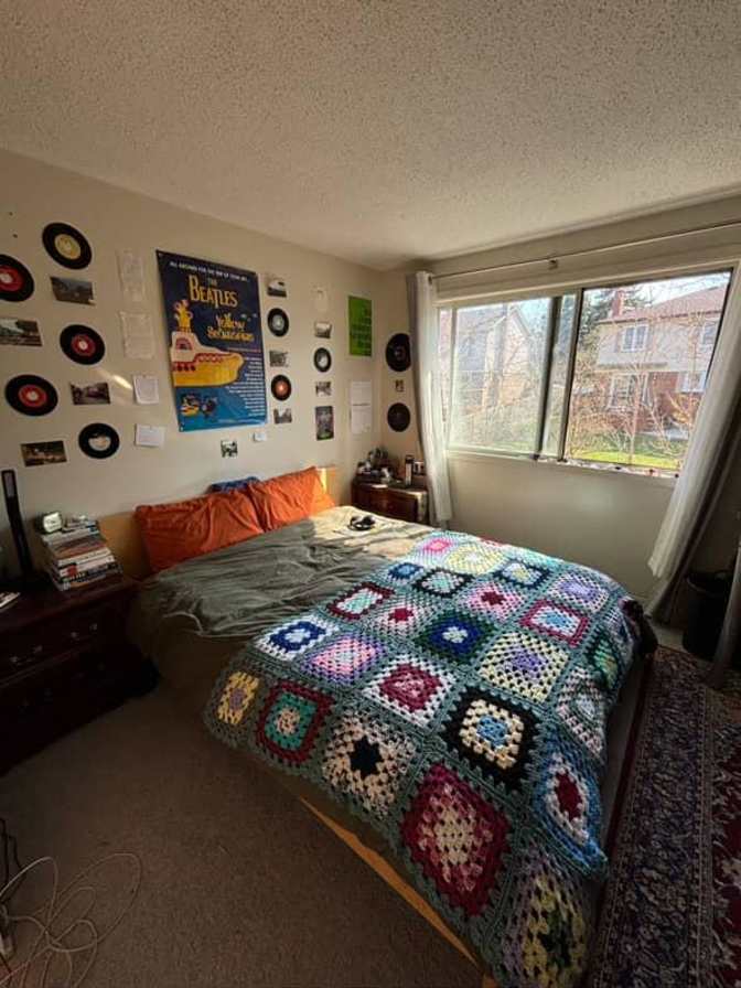 Joshua Oluwadunsin Kehinde's room