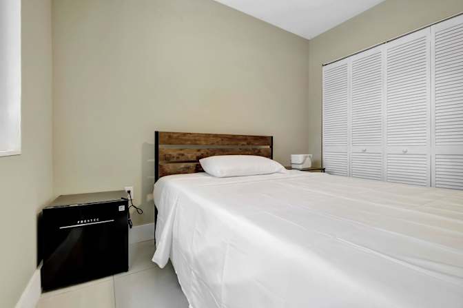 PadSplit's room