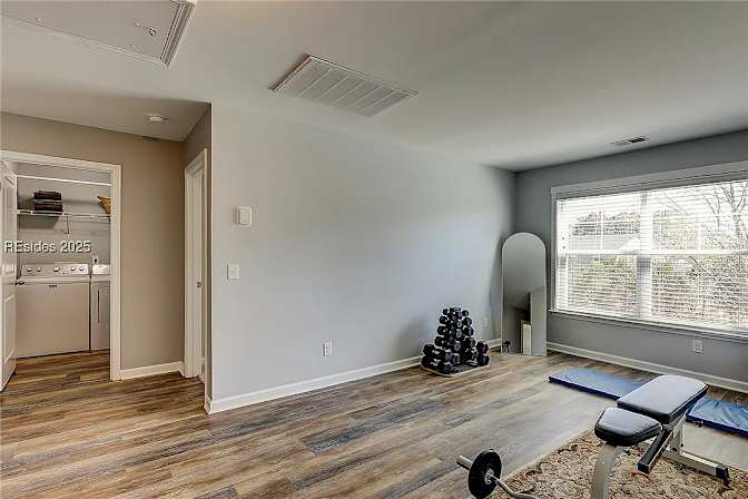 Ed's room