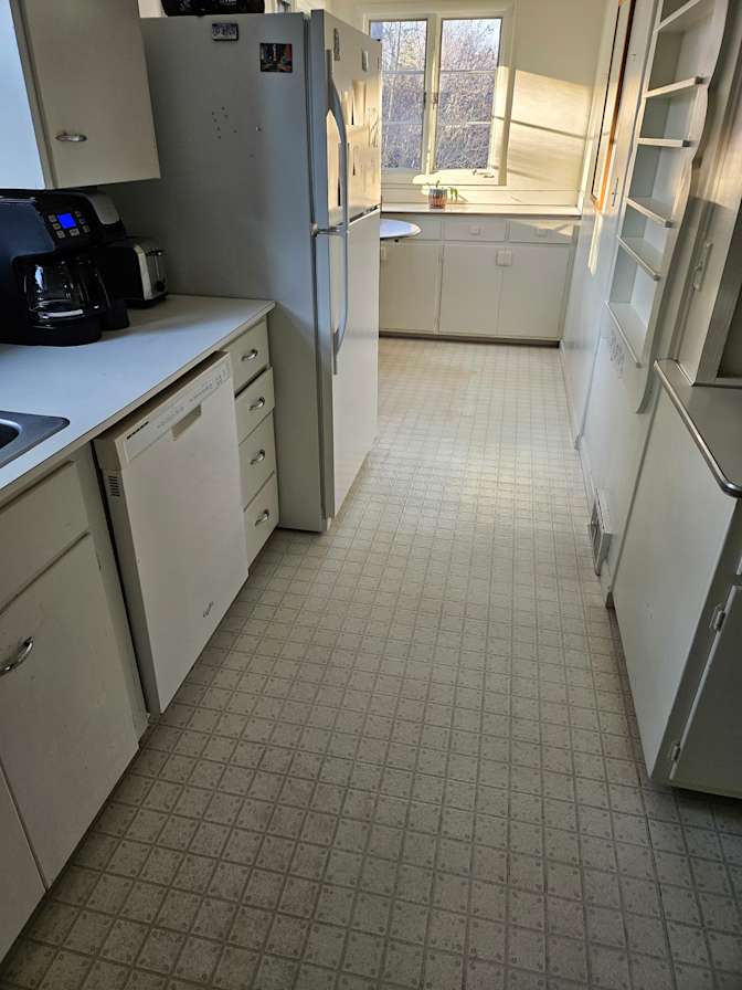 Joel's room
