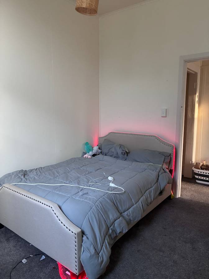 Kiannah's room