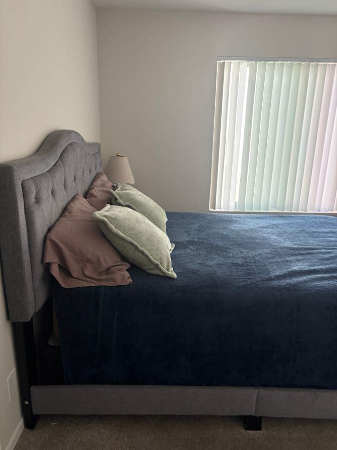Eprada's room