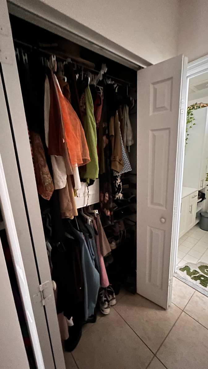 Joycelyne's room
