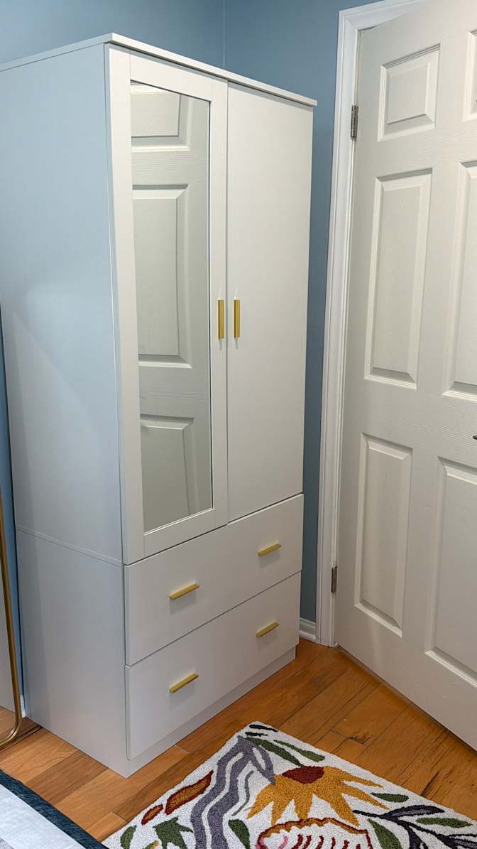 Cherry's room
