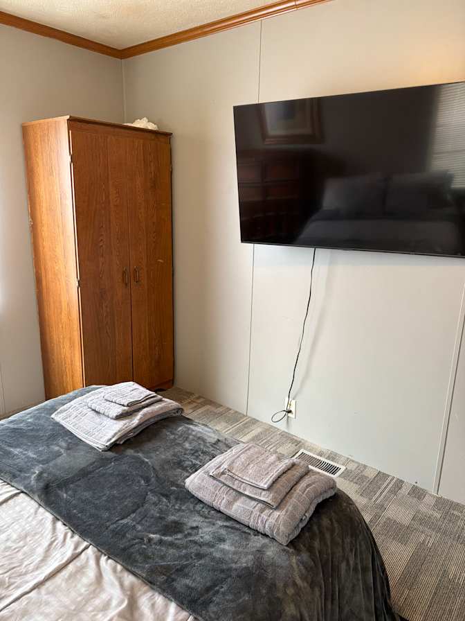 Orlando's room