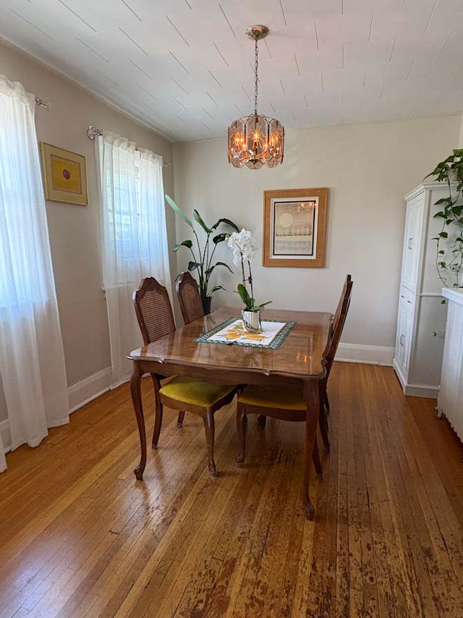 Genavieve's room