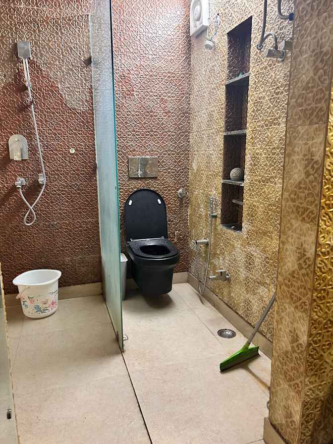Monika Maini's room