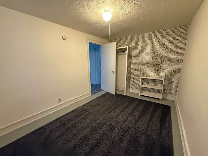Rachel Murray's room