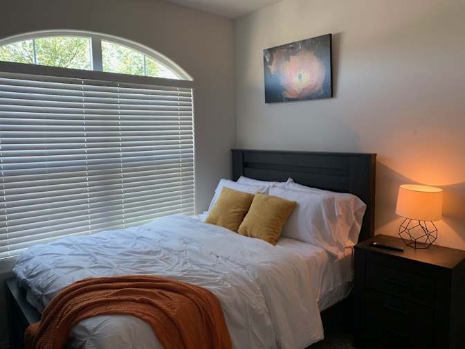 Mike's room