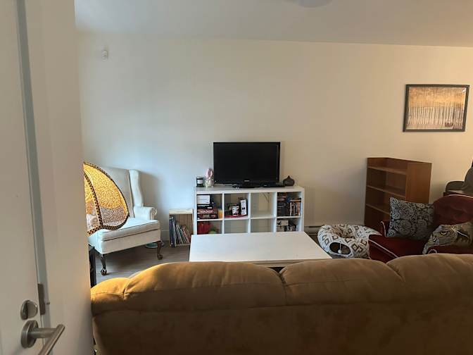 Cora's room