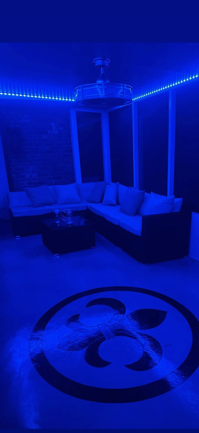 Neil's room
