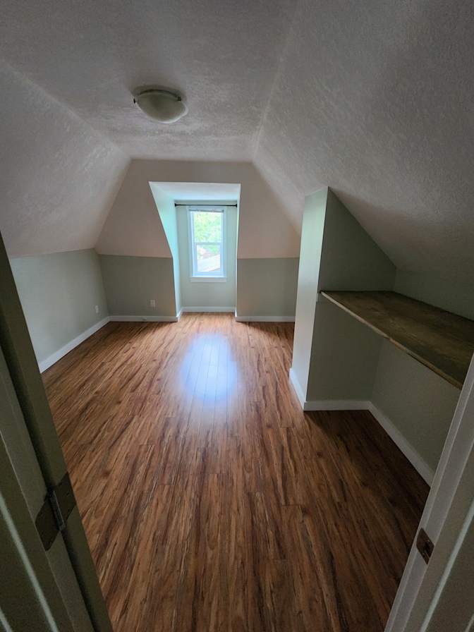 Matt's room