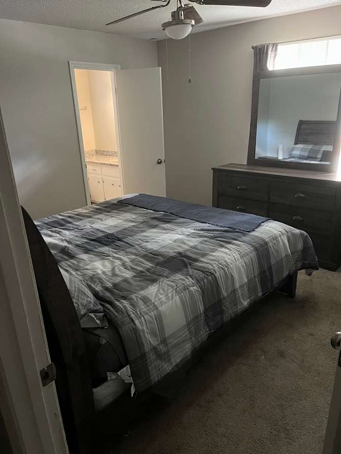Alex's room