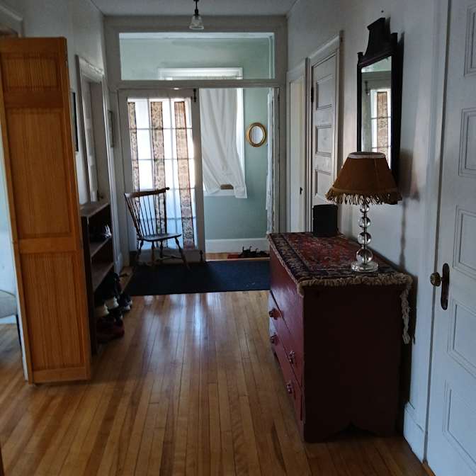 Morrill's room