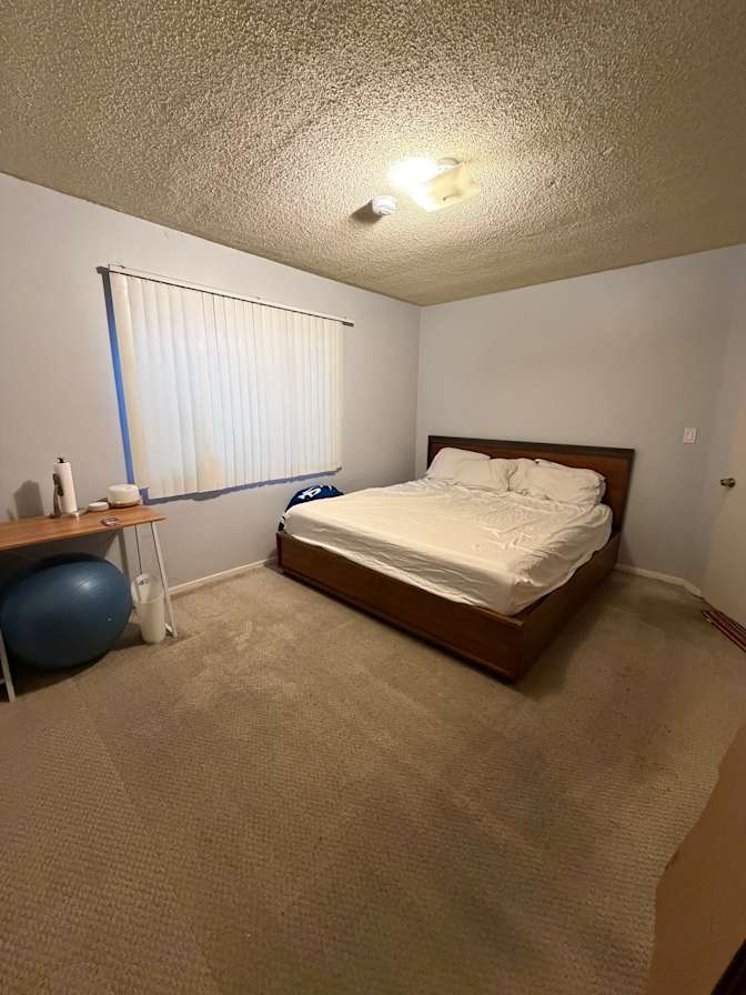 Nat's room