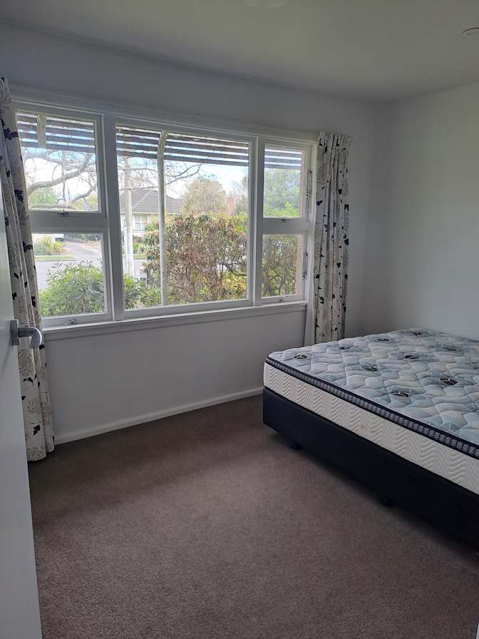 Elodie and Hamish's room