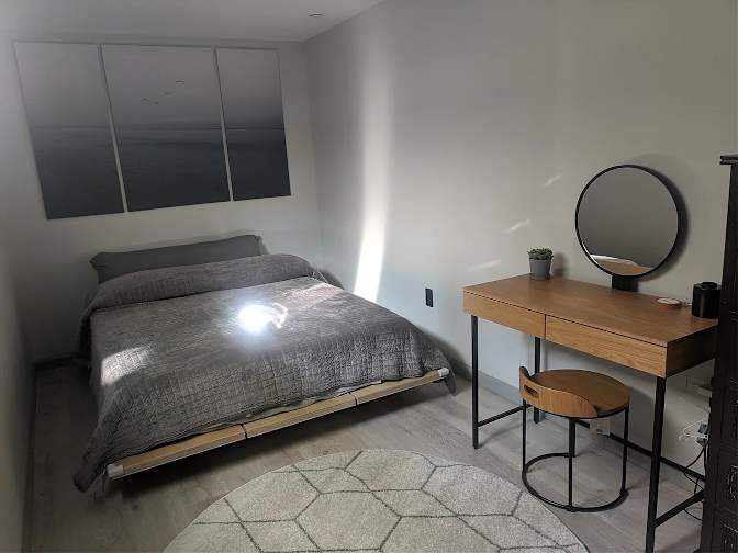 Wao's room
