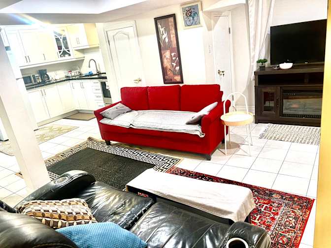 Lena's room