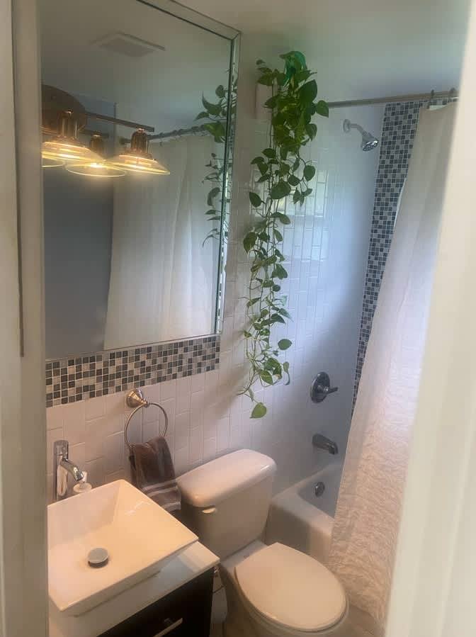 Sharon's room
