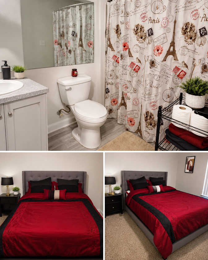 Kristy's room