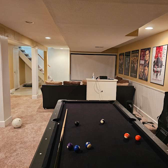 Juan's room