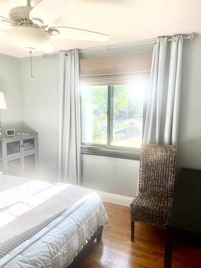 S's room