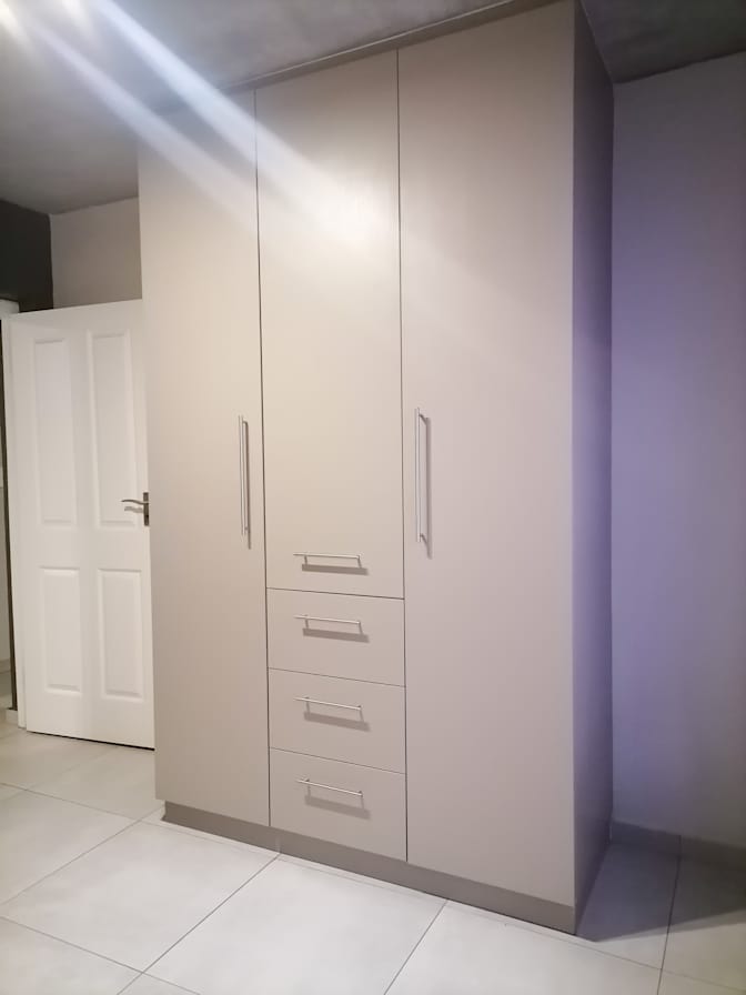 Abongile's room