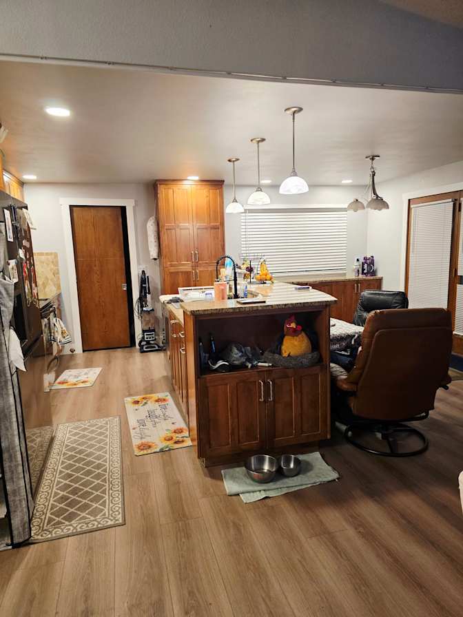 Treasure Valley's room