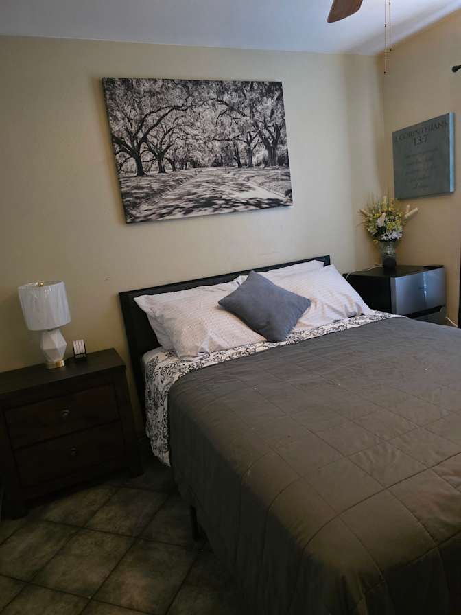Maria jocson's room