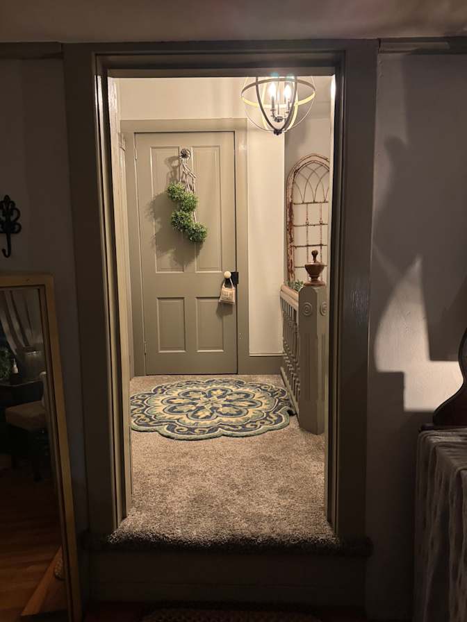 Kathleen's room