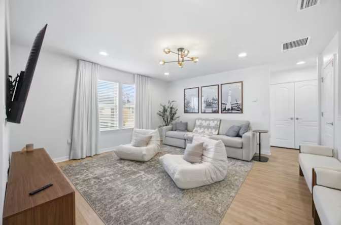 Brooklyn's room