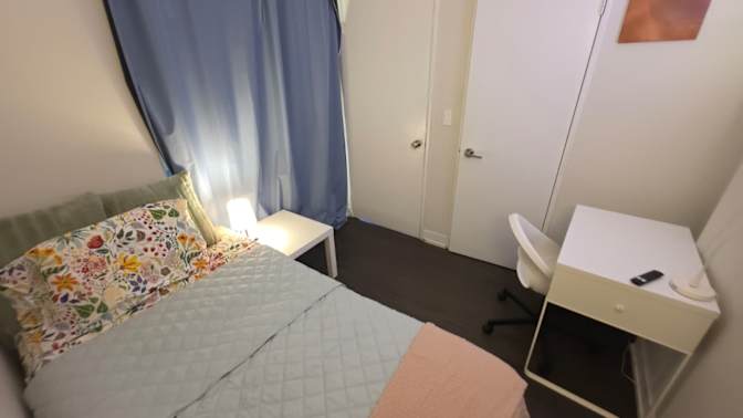 Rabia's room
