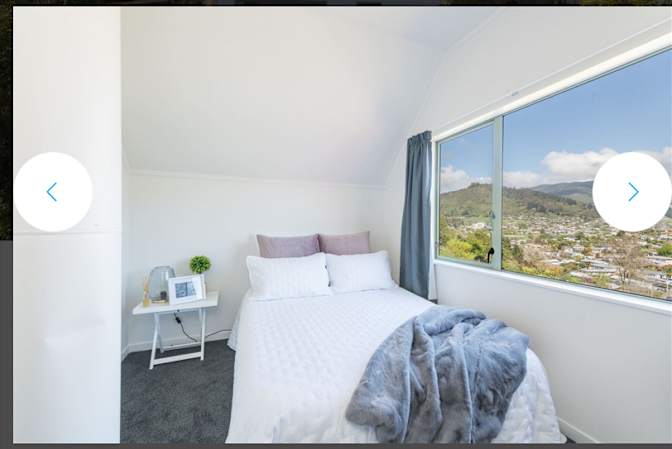 Janelle's room