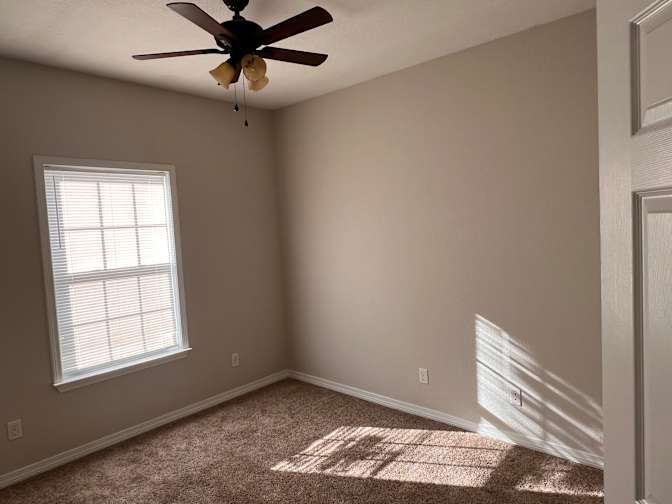 Joel's room
