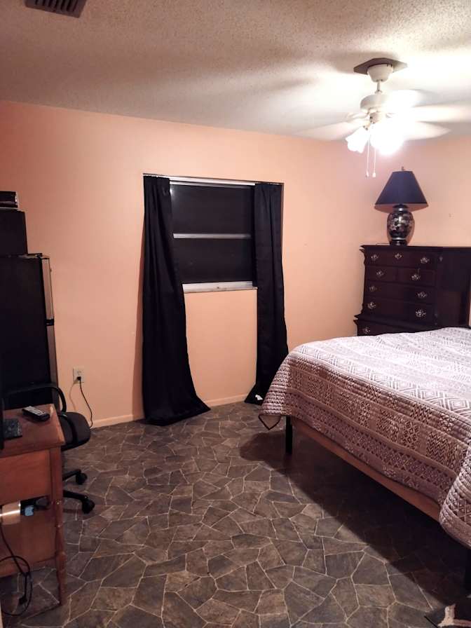 Bonnie's room