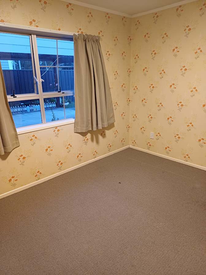 Joseph Poi's room
