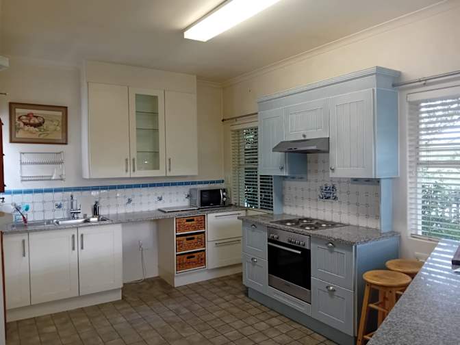 Homeowner's room