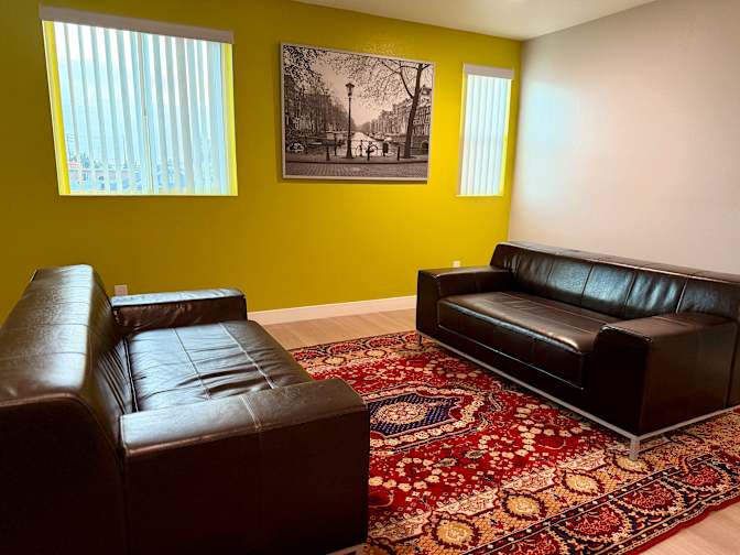 Owen's room