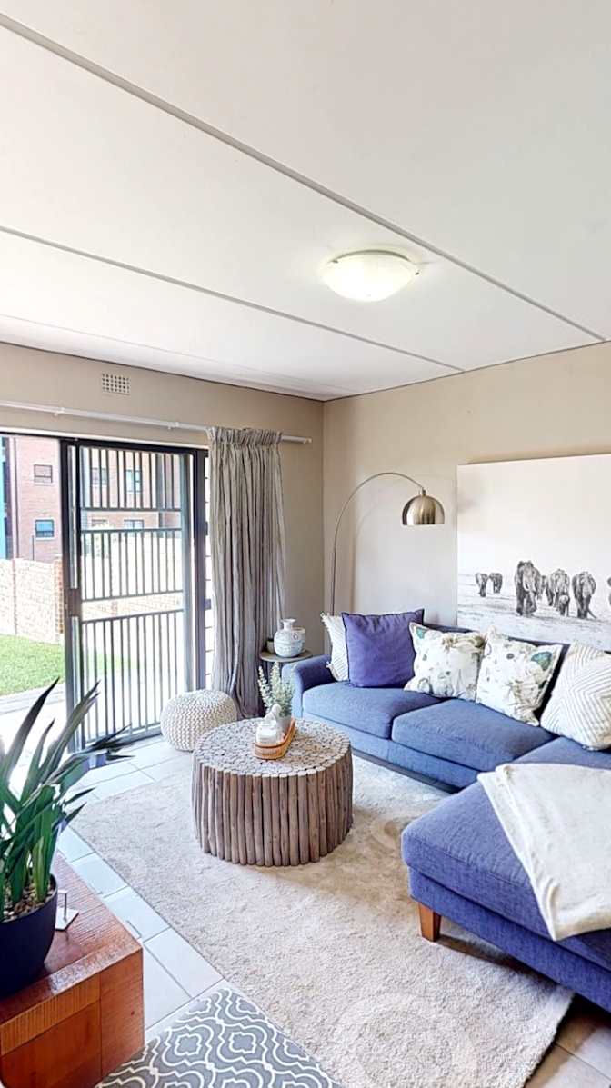 LESEGO's room