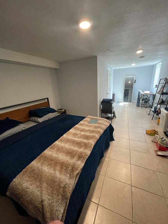 Jordan's room