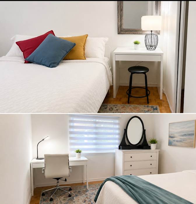 Marilyn's room