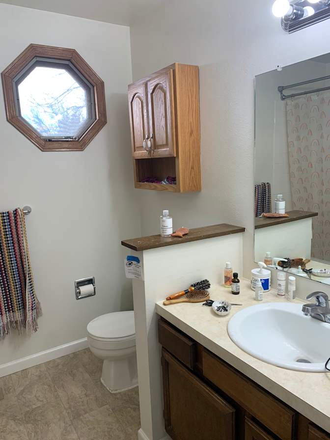 Sarah's room