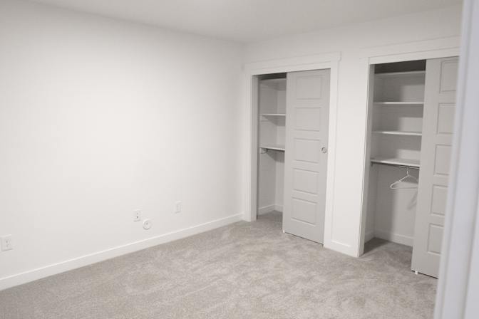TJ Glas's room