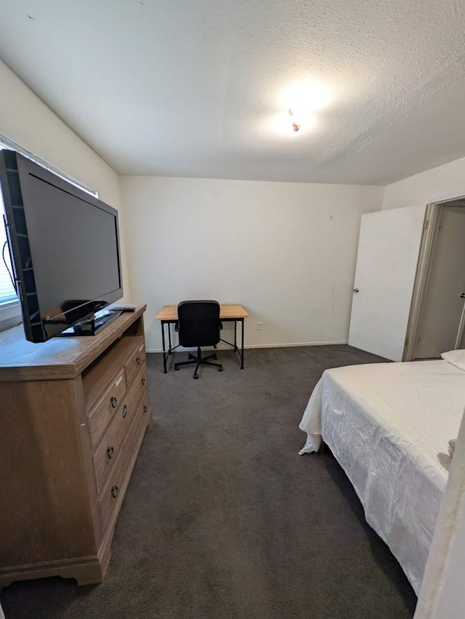 Zane's room