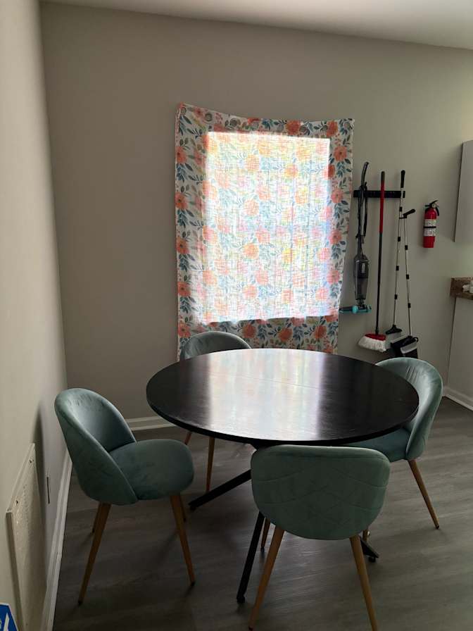 Brianesha's room