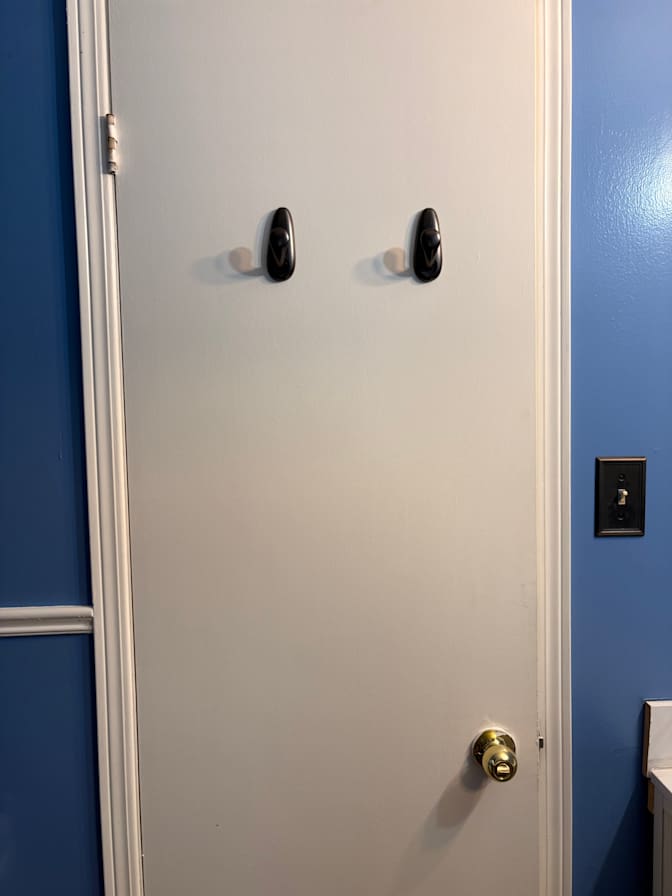 Katrina's room