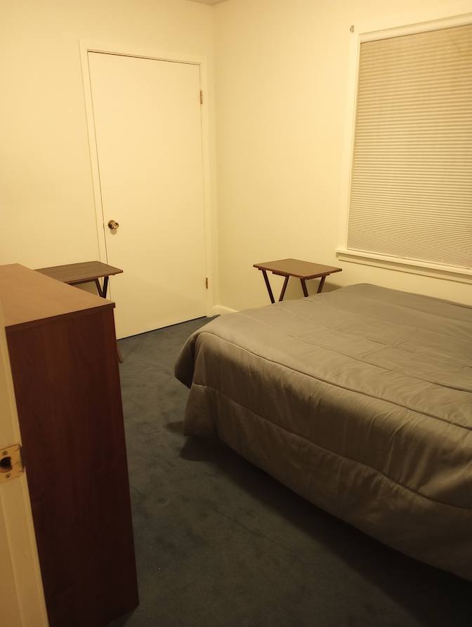 Antonio's room