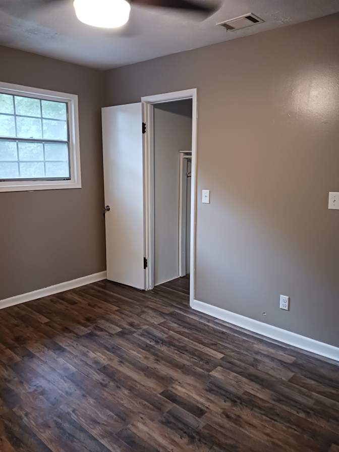 Michael's room