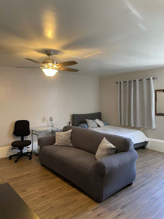 Yolanda Lopez's room