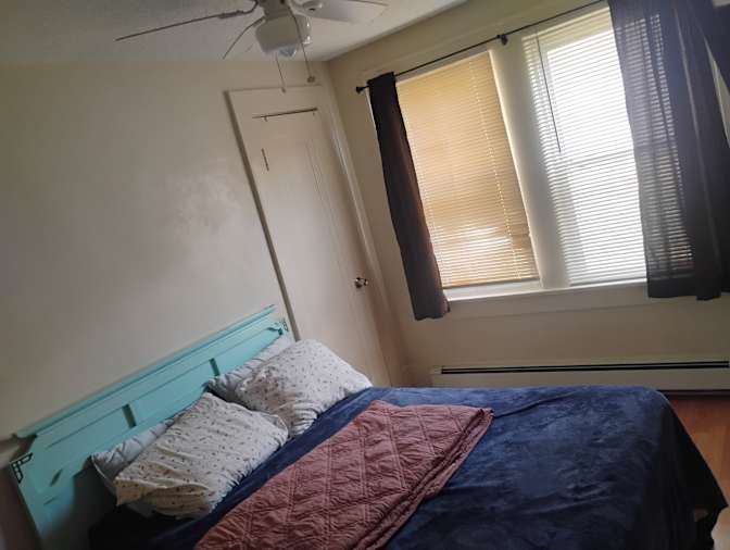 Debbie's room